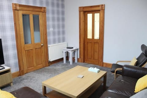 Newly Refurbished 2 Bedroom flat on NC500 route Eigentumswohnung in Wick