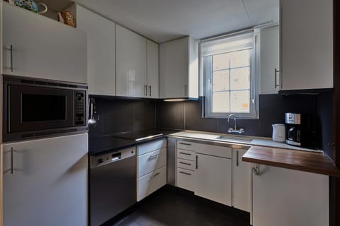 Kitchen or kitchenette, dishwasher, minibar, pet friendly, stove