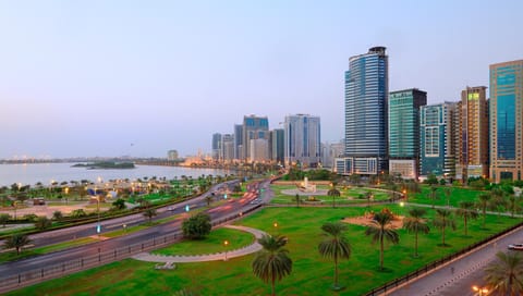 Al Majaz Premiere Hotel Apartments Appart-hôtel in Al Sharjah