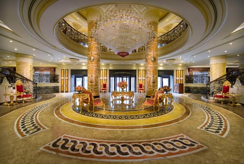 Royal Rose Abu Dhabi Hotel in Abu Dhabi