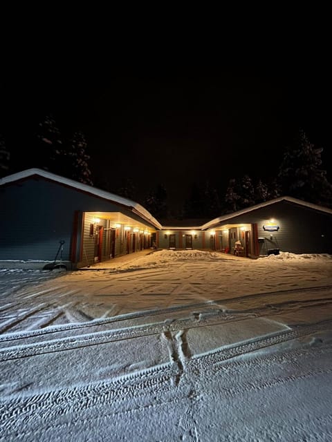 Luppoloma Apartment in Lapland