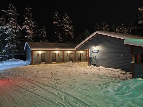 Luppoloma Apartment in Lapland