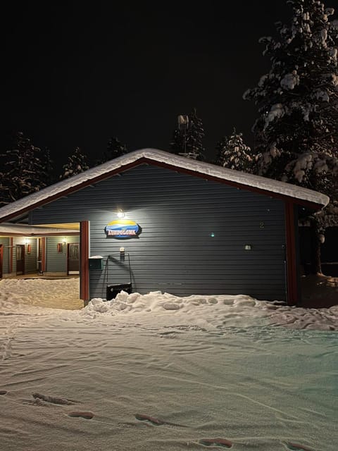 Luppoloma Apartment in Lapland