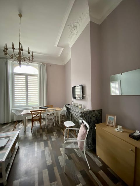 GRAND APPARTEMENT DE STYLE HAUSSMANNIEN Apartment in Hauts-de-France