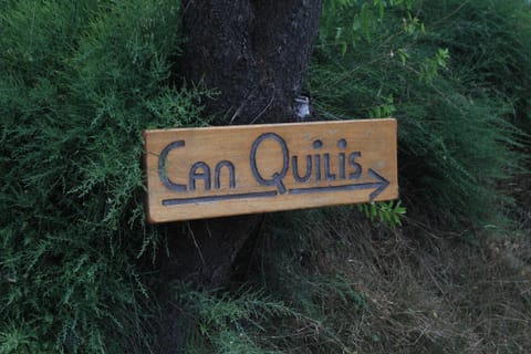 Can Quilis Landhaus in Alt Empordà