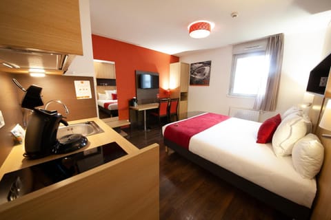 Apparthotel Privilodges Carré de Jaude Apartment hotel in Clermont-Ferrand