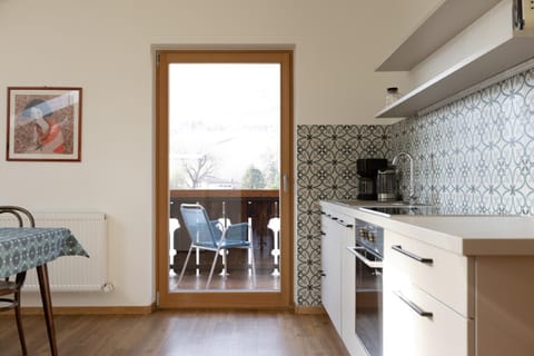 Schöne Wohnung am Stadtrand von Meran Valentinhof Apartment in Merano