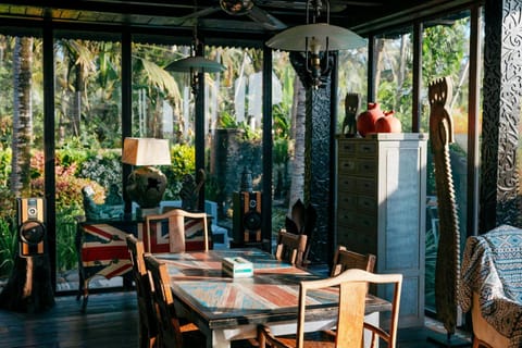 Most Exotic Villa Keong Chalet in Kerambitan