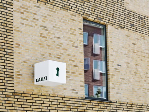 Property logo or sign