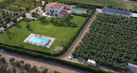 Property building, Bird's eye view