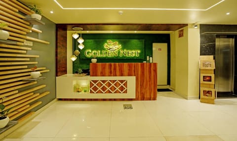 Treebo Trend Golden Nest Hotel in Bhubaneswar