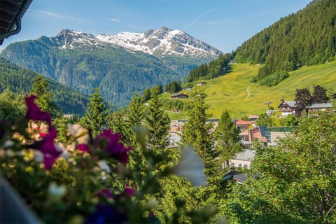 Pension St.Leonhard Übernachtung mit Frühstück in Bad Hofgastein