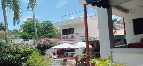 Property building, Patio, Garden, View (from property/room), Garden view