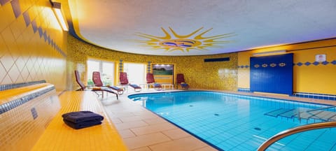 Spa and wellness centre/facilities, Swimming pool