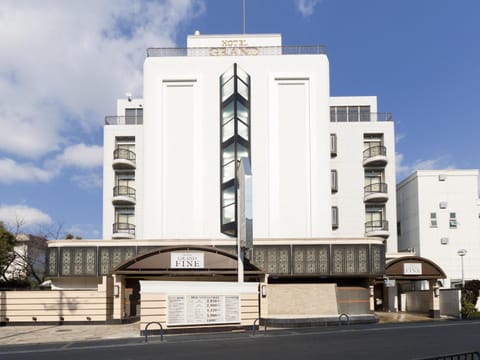 Hotel Grand Fine Toyonaka Minami Hôtel d’amour in Osaka