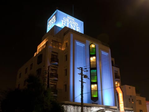 Hotel Grand Fine Toyonaka Minami Hôtel d’amour in Osaka