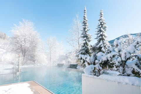 Day, Winter, Pool view, Swimming pool