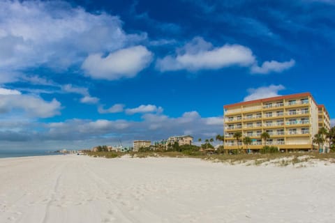 Property building, Beach