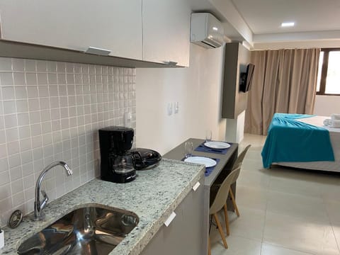 Bela Hospedagem - Gold Flat, proximo ao Manaira Shopping Condo in Cabedelo