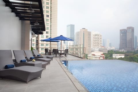 Somerset Sudirman Jakarta Condo in South Jakarta City