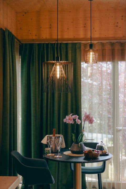 Food and drinks, Bedroom