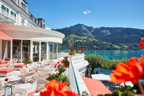 Grand Hotel Zell am See Hotel in Zell am See