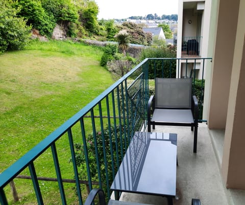 La Poterie - Appartement avec balcon et parking privé Apartment in Quimper