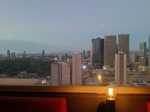 Penthouse 1 at Urban Deca EDSA by CityStudio Appart-hôtel in Mandaluyong