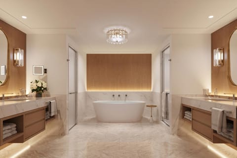 Bathroom, Bath