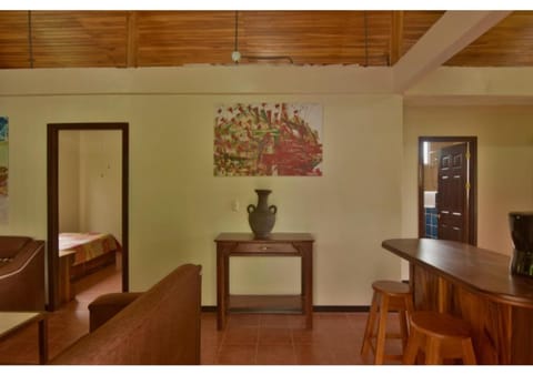 Casa Amarilla House in Alajuela Province
