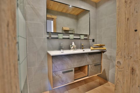 Bel appartement centre de Thônes lumineux et spacieux neuf Apartment in Haute-Savoie