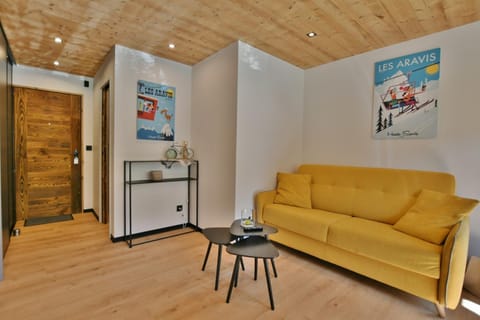 Bel appartement centre de Thônes lumineux et spacieux neuf Apartment in Haute-Savoie