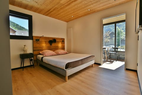 Bel appartement centre de Thônes lumineux et spacieux neuf Apartment in Haute-Savoie