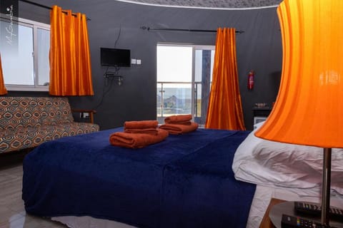 Bojang River Lodge Hotel in Senegal