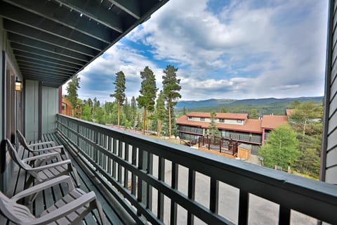 Timber Run Evergreen 9 Apartment in Fraser