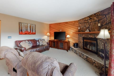 Timber Run Evergreen 9 Apartment in Fraser