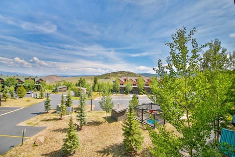Kicking Horse Lodges 4-302 Condo in Granby