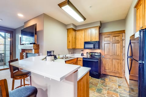 Kicking Horse Lodges 3-202 Condo in Granby