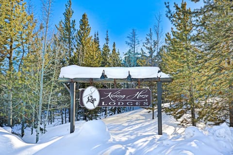 Kicking Horse Lodges 4-205 Apartment in Granby