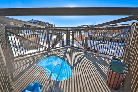 Kicking Horse Lodges 4-205 Apartment in Granby