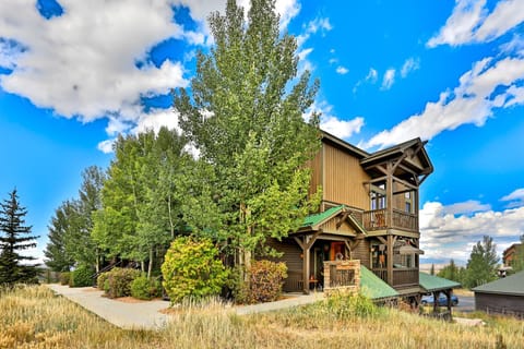 Kicking Horse Lodges 4-205 Apartment in Granby