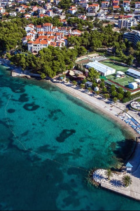 Bird's eye view, Beach