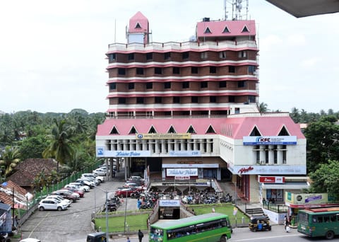 Manuelsons Malabar Palace Hôtel in Kozhikode
