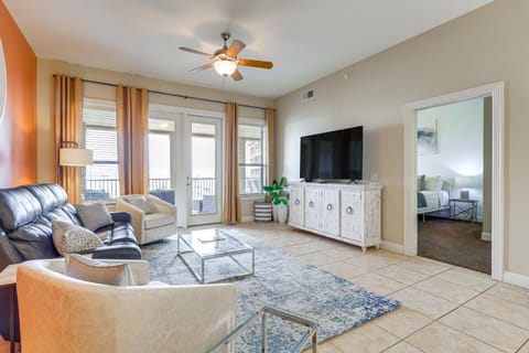 Relaxing Condo with Balcony and Lake LBJ View! Apartamento in Lake Lyndon B Johnson