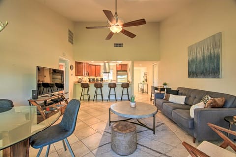 Updated Palm Desert Escape with Resort Amenities! Appartement in Palm Desert