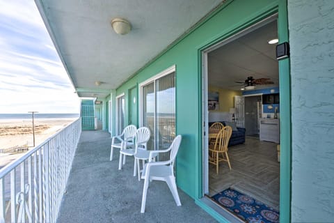 Updated Oceanside Condo - 5 Miles to Cape May! Wohnung in Wildwood Crest