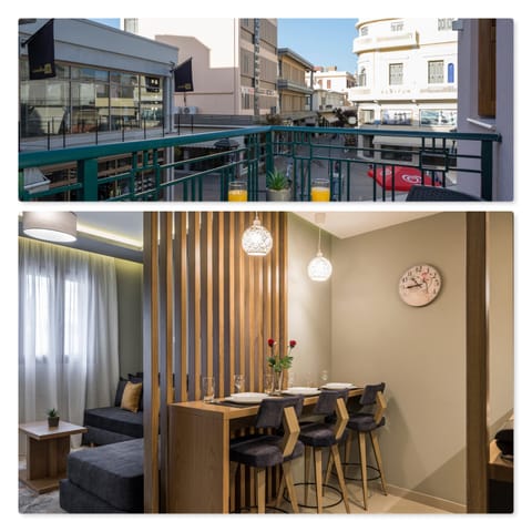 Balcony/Terrace, Seating area