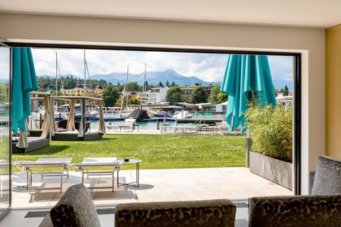 Boutiquehotel Wörthersee - Serviced Apartments Hotel in Velden am Wörthersee