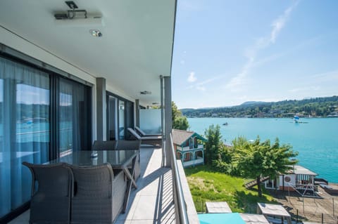 Boutiquehotel Wörthersee - Serviced Apartments Hotel in Velden am Wörthersee
