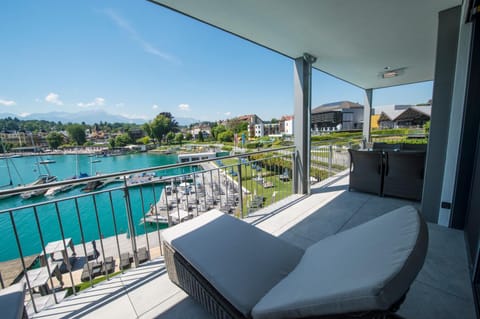 Boutiquehotel Wörthersee - Serviced Apartments Hotel in Velden am Wörthersee
